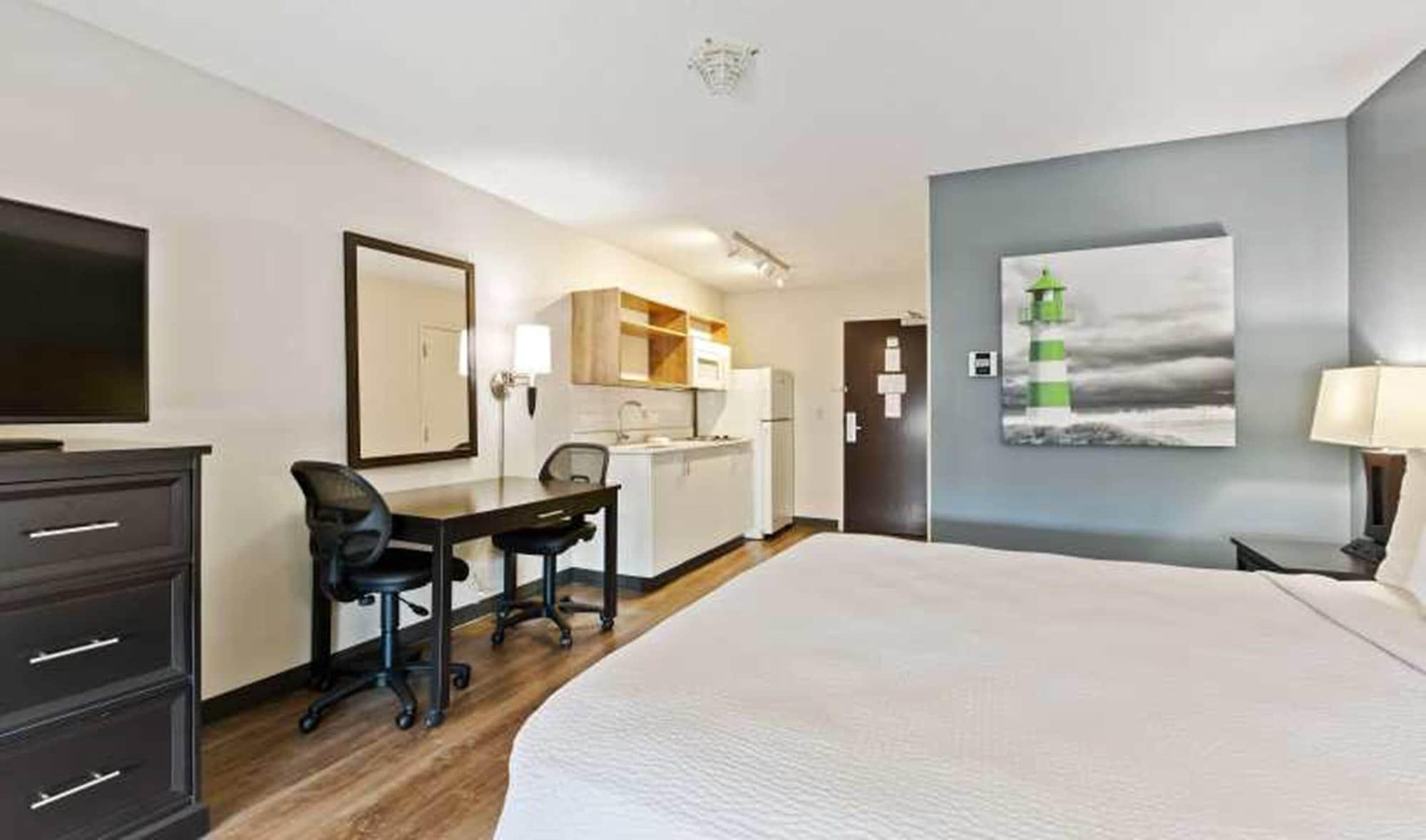 Extended Stay America Premier Suites - San Francisco - Belmont Zewnętrze zdjęcie