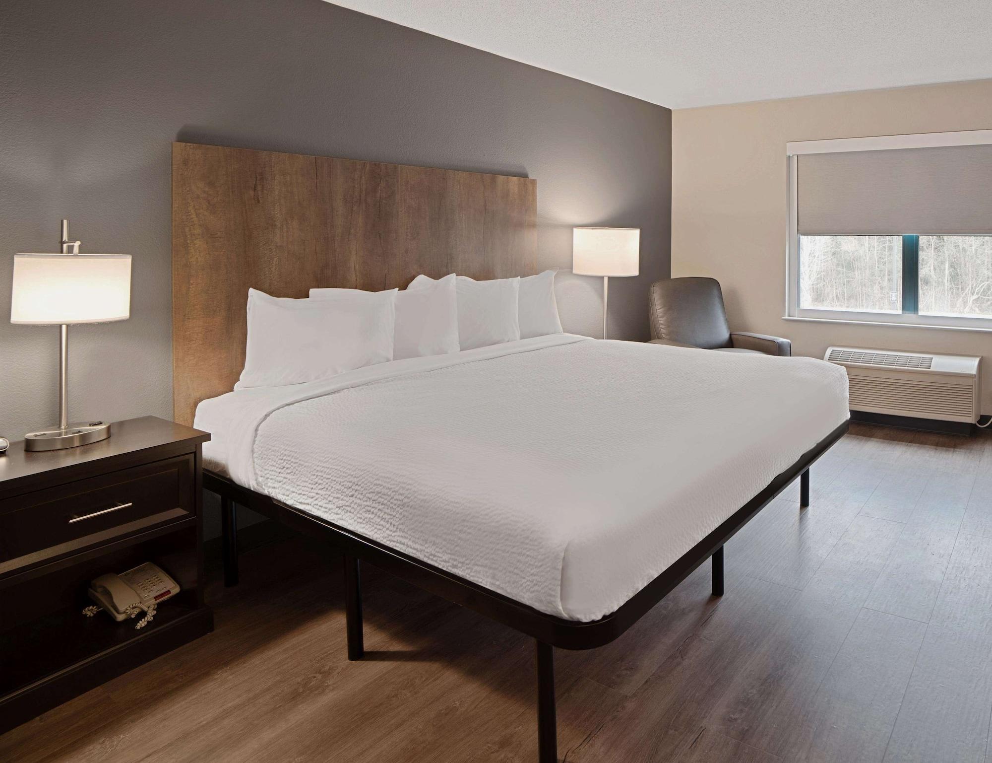 Extended Stay America Premier Suites - San Francisco - Belmont Zewnętrze zdjęcie