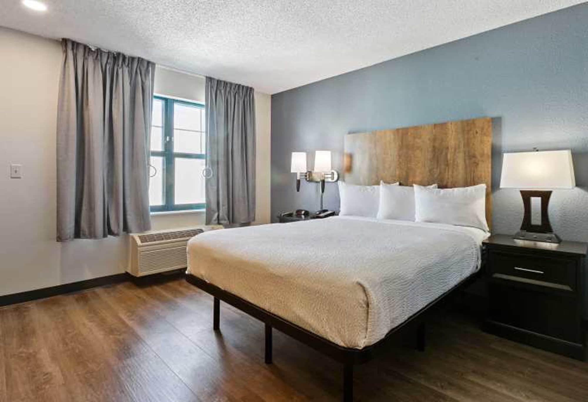 Extended Stay America Premier Suites - San Francisco - Belmont Zewnętrze zdjęcie