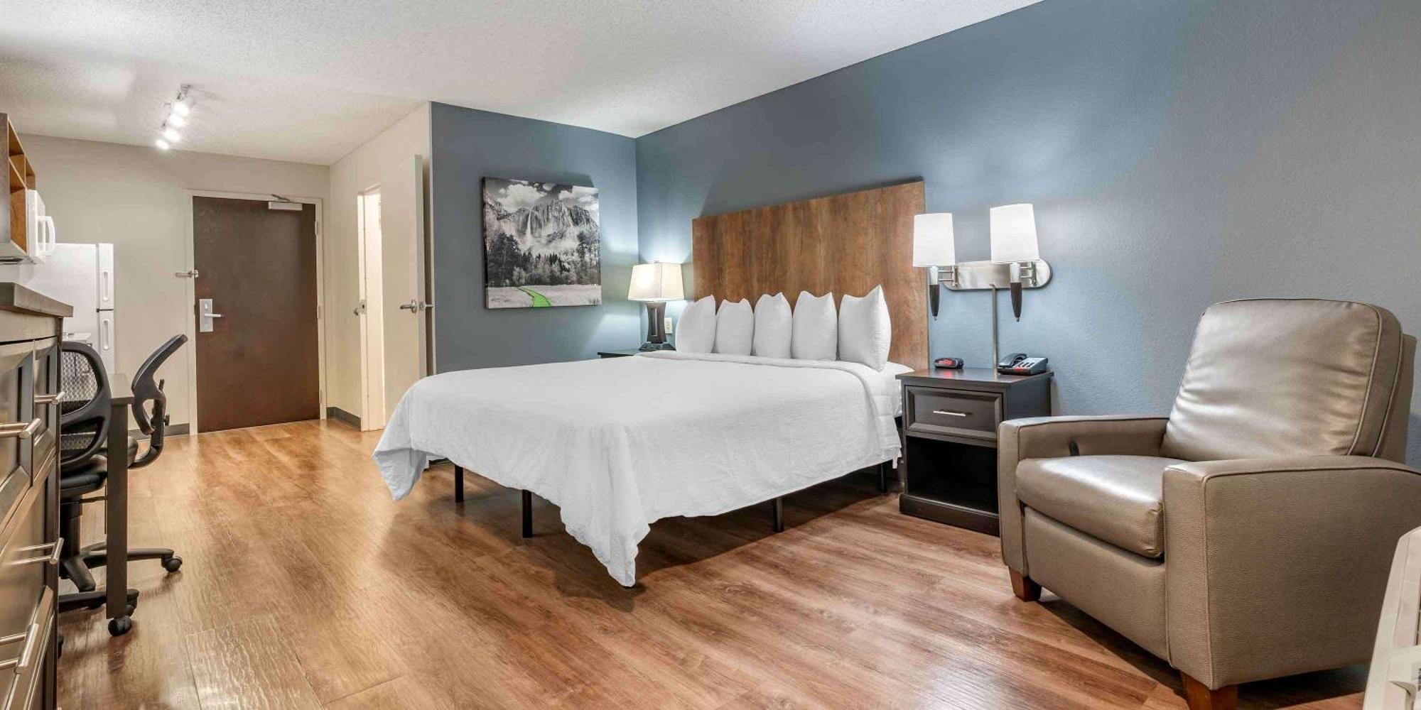 Extended Stay America Premier Suites - San Francisco - Belmont Zewnętrze zdjęcie