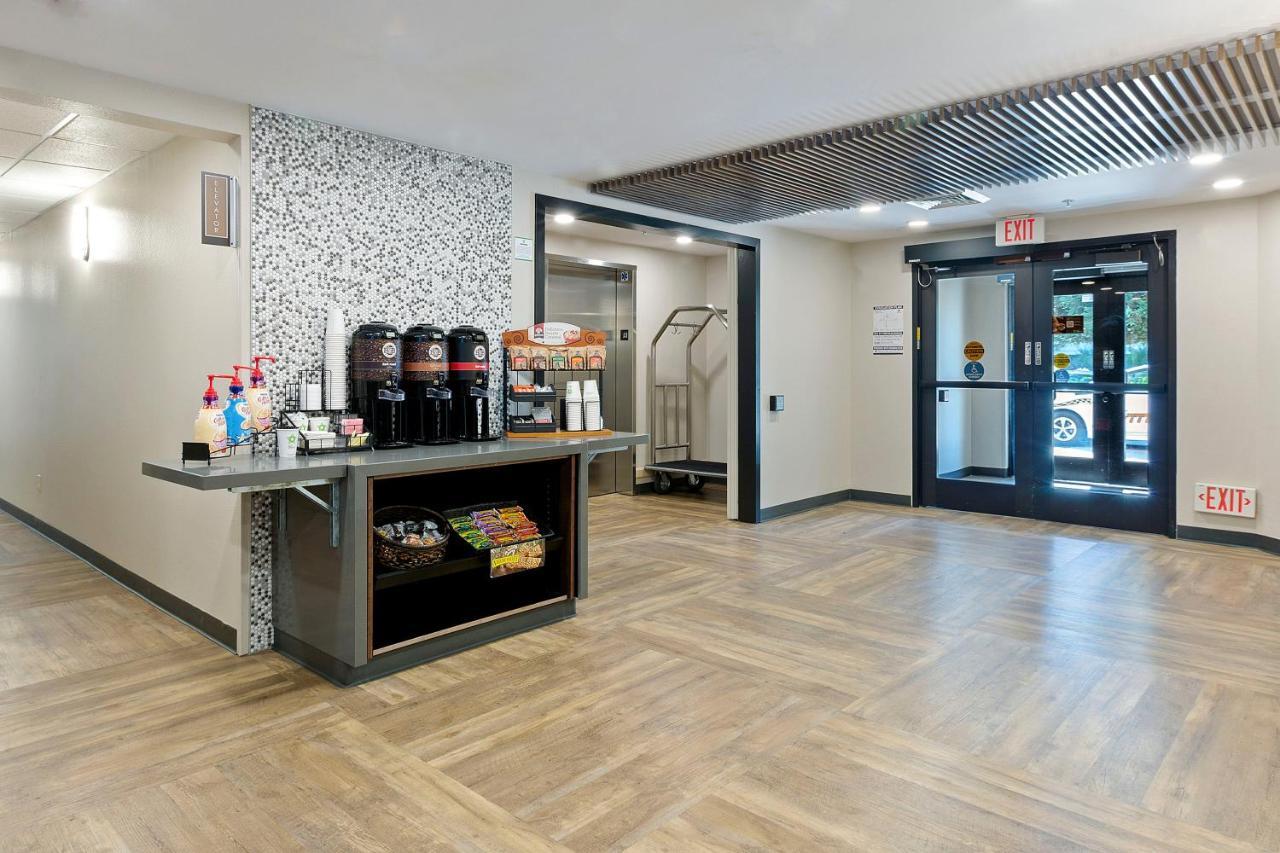 Extended Stay America Premier Suites - San Francisco - Belmont Zewnętrze zdjęcie