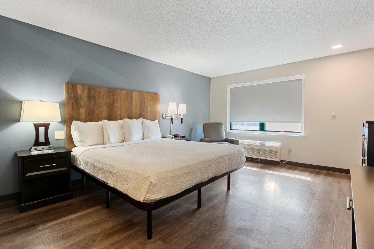 Extended Stay America Premier Suites - San Francisco - Belmont Zewnętrze zdjęcie