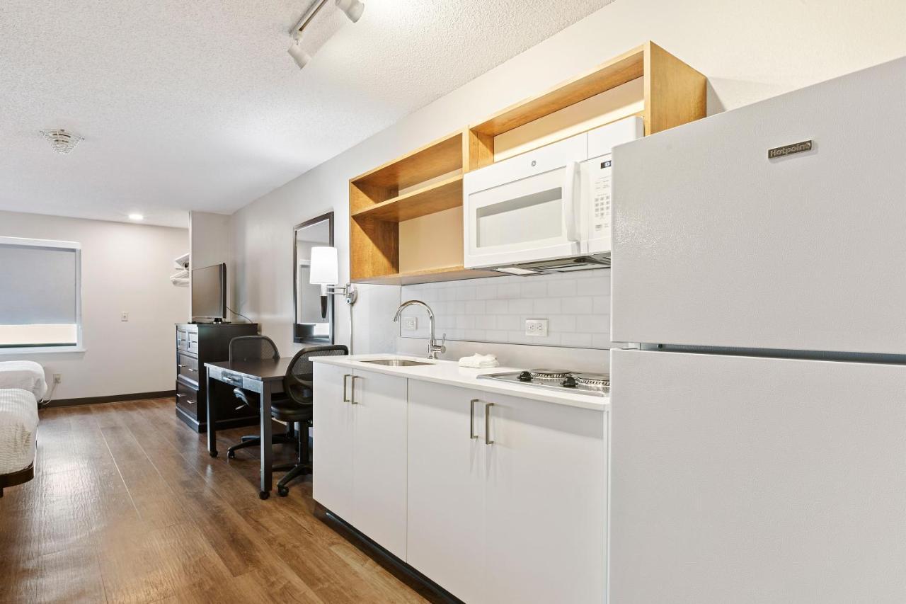 Extended Stay America Premier Suites - San Francisco - Belmont Zewnętrze zdjęcie