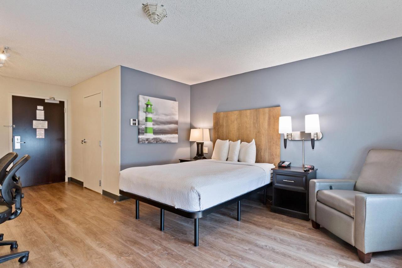 Extended Stay America Premier Suites - San Francisco - Belmont Zewnętrze zdjęcie