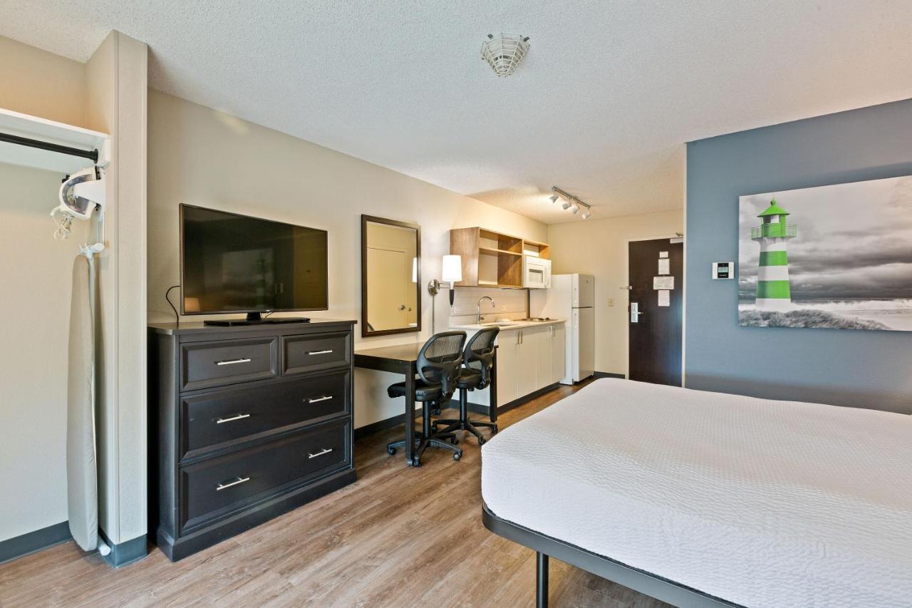 Extended Stay America Premier Suites - San Francisco - Belmont Zewnętrze zdjęcie