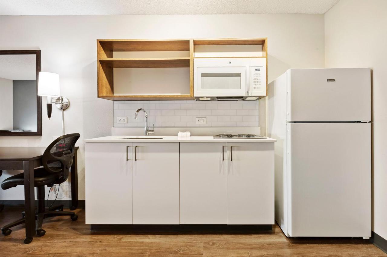 Extended Stay America Premier Suites - San Francisco - Belmont Zewnętrze zdjęcie