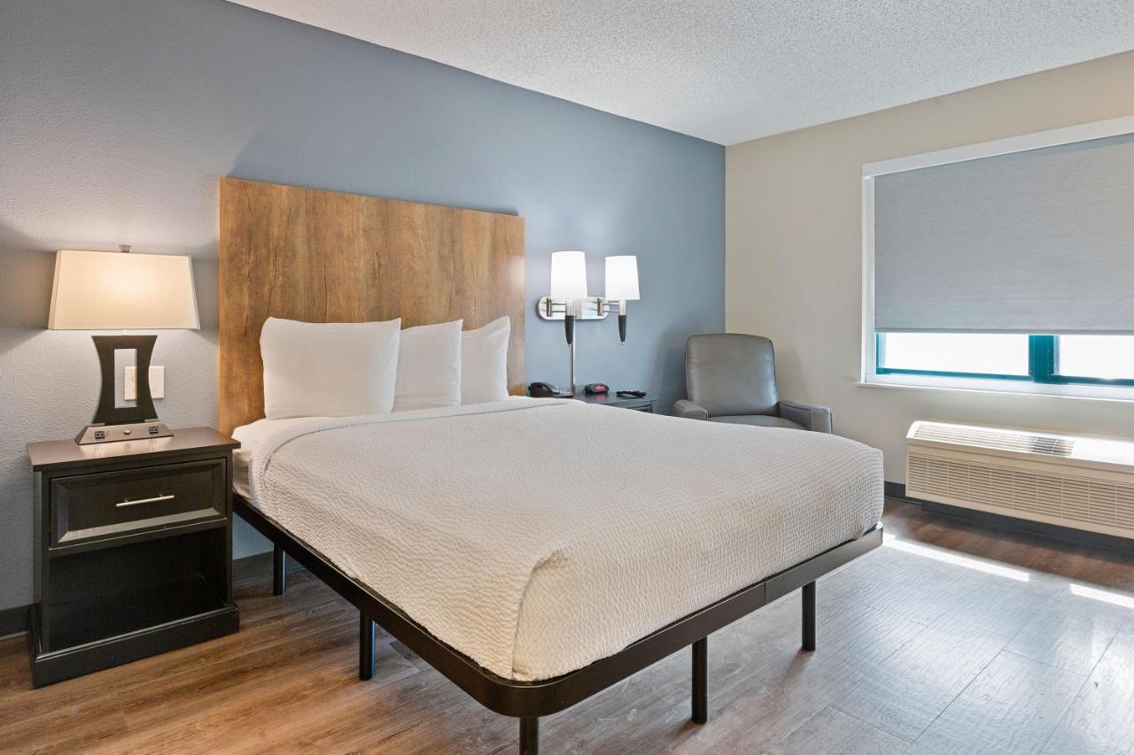 Extended Stay America Premier Suites - San Francisco - Belmont Zewnętrze zdjęcie